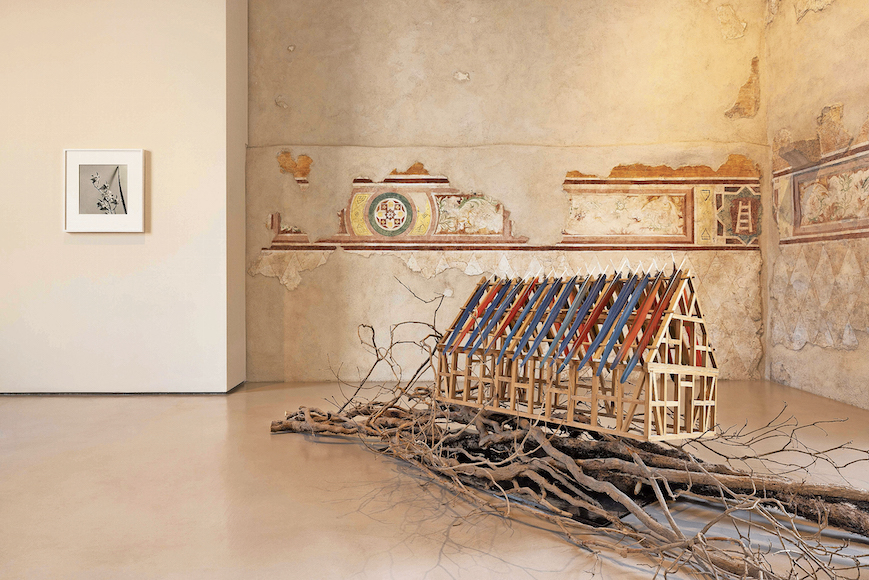 Rocca di Angera: AlaScaligera, Oltre il buio.