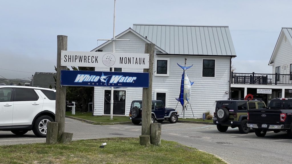 Lo Shipwreck, un negozio di oggettistica e preziosi ispirati al mare