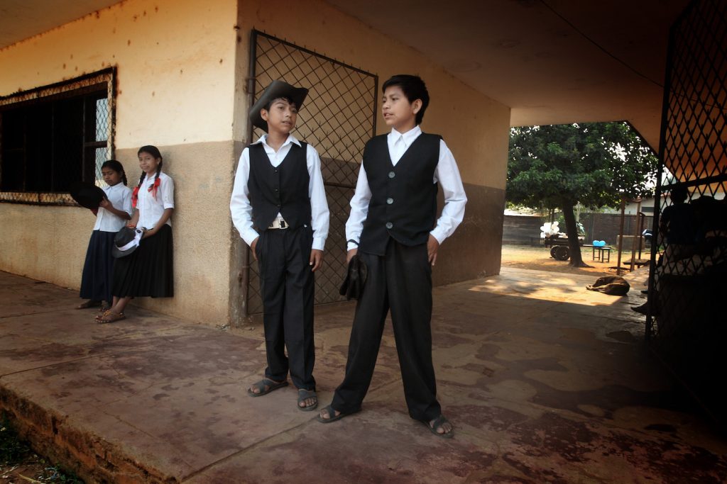 Urubichà è conosciuto come il paese della musica, perché è la sede dell'orchestra barocca