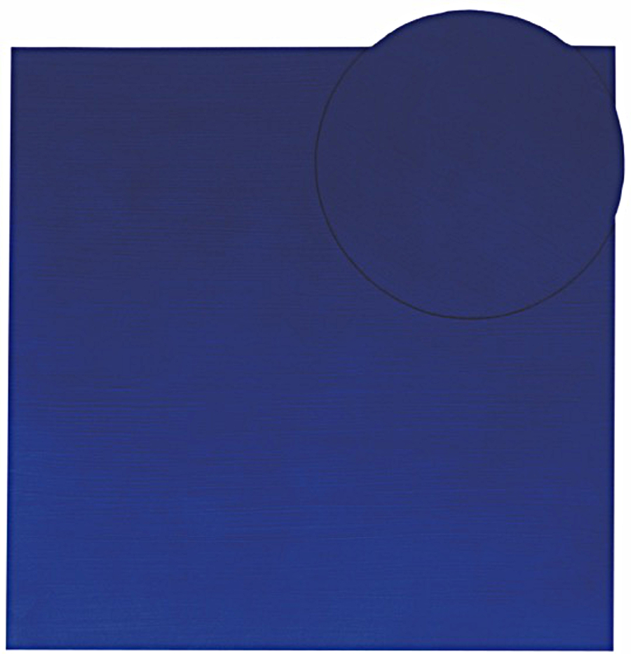 <i>Quadrato e cerchio blu</i>, 2003