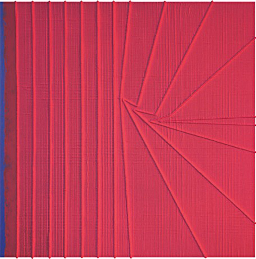 <i>La trama e l'ordito</i>, 2009