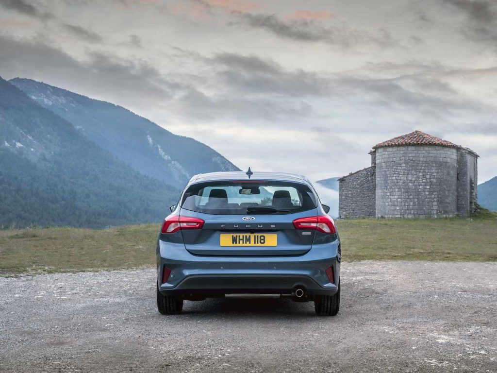 Ford Focus Drive Titanium