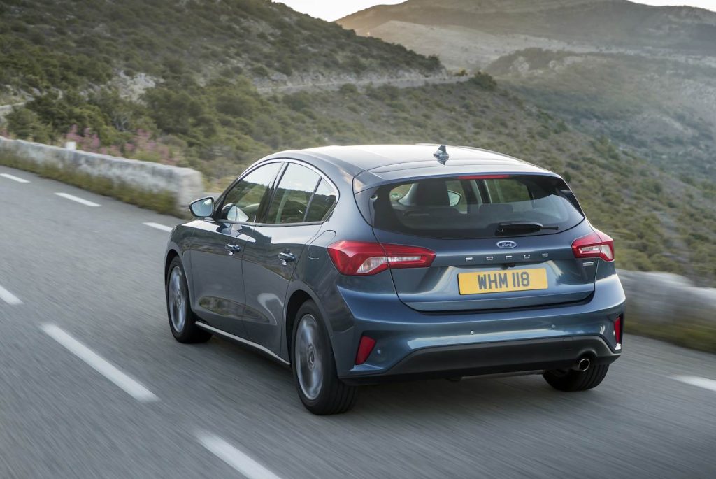 Ford Focus Drive Titanium