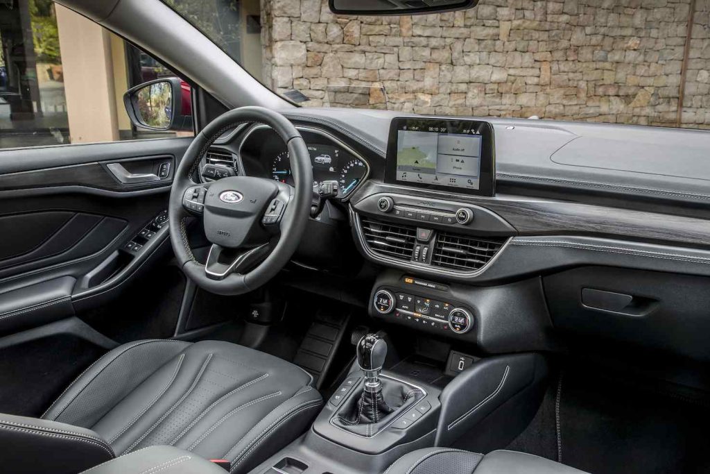 Ford Focus Drive Vignale