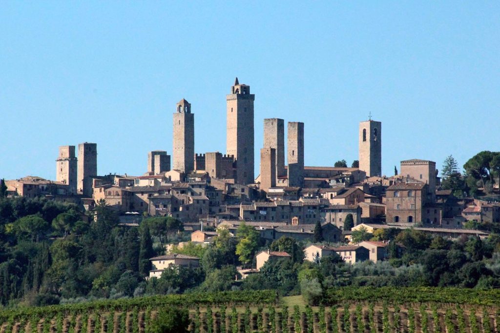 San Gimignano (LigaDue)
