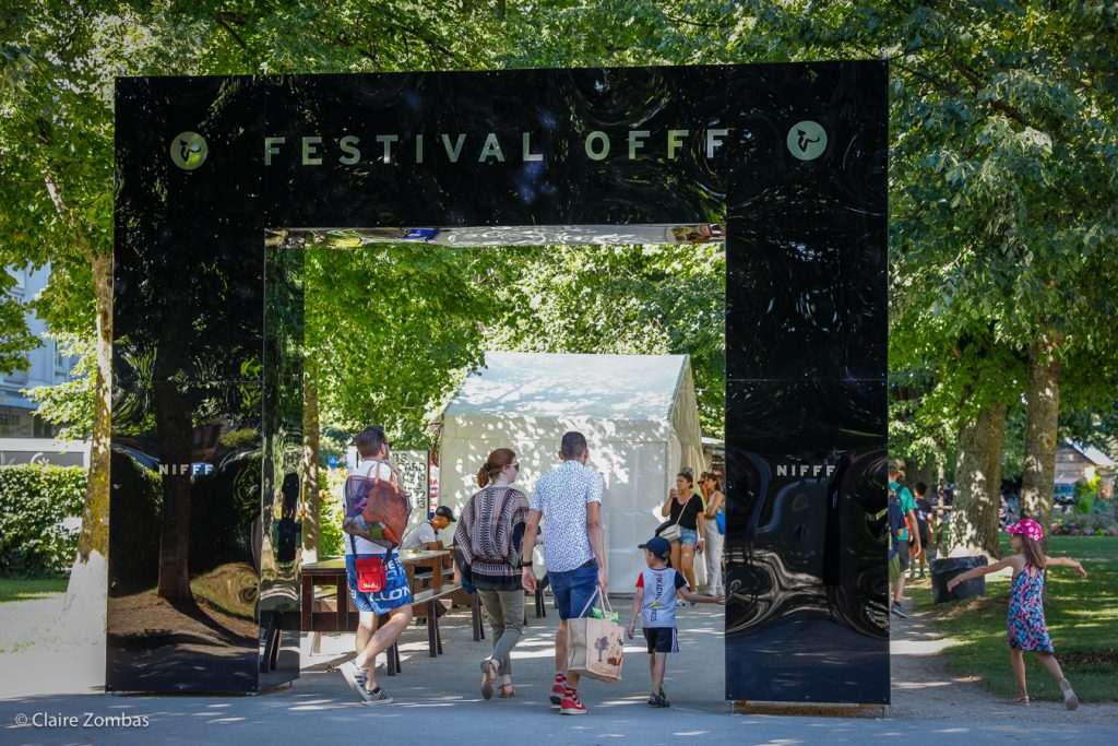 Un bella partecipazione del pubblico ha segnato la 21esima edizione dal 30 giugno all’8 luglio a Neuchâtel (Claire Zombas)