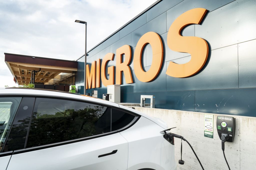 A oggi sono 18 le colonnine di nuova generazione confermate in Ticino