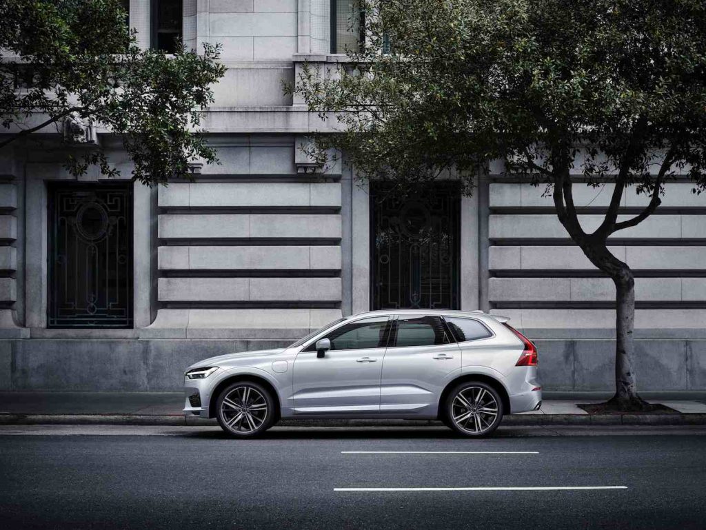 La nuova Volvo XC60