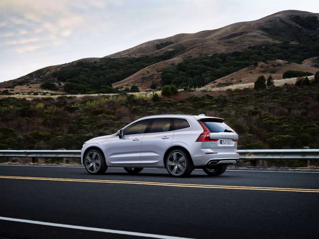 La nuova Volvo XC60