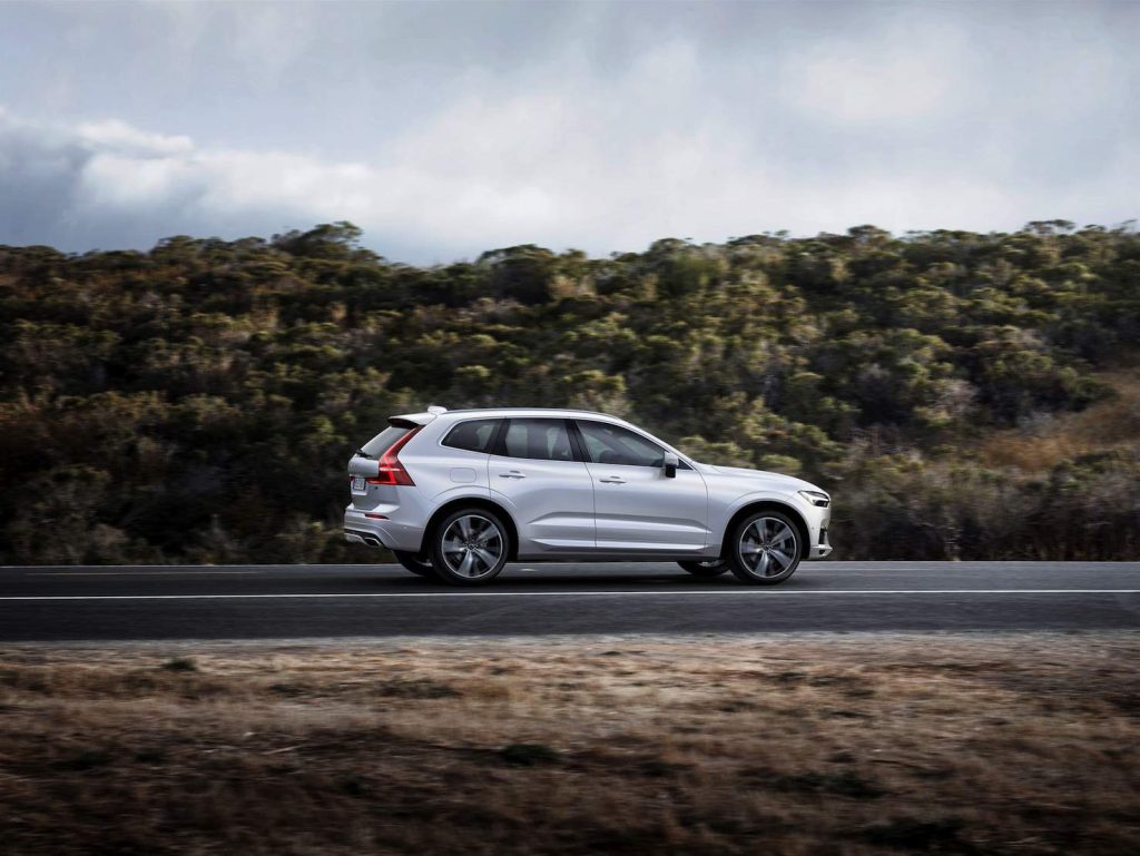 La nuova Volvo XC60