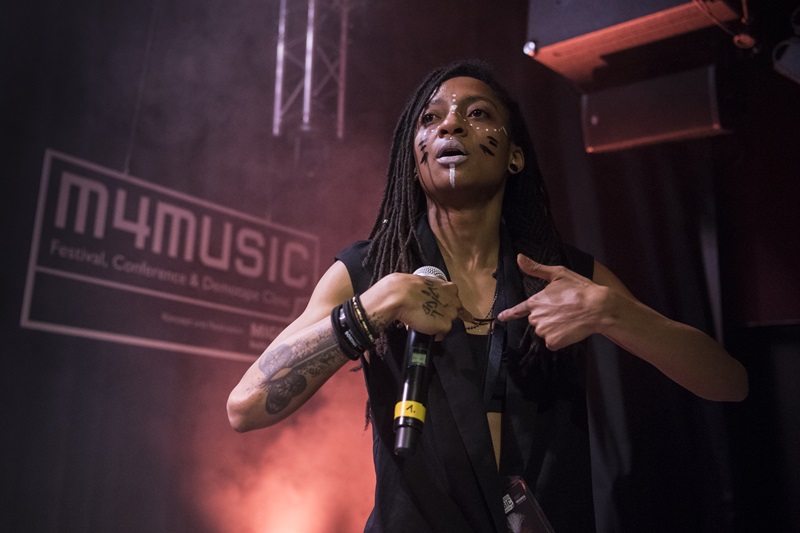 ...il festival di musica pop «m4music» (m4music)