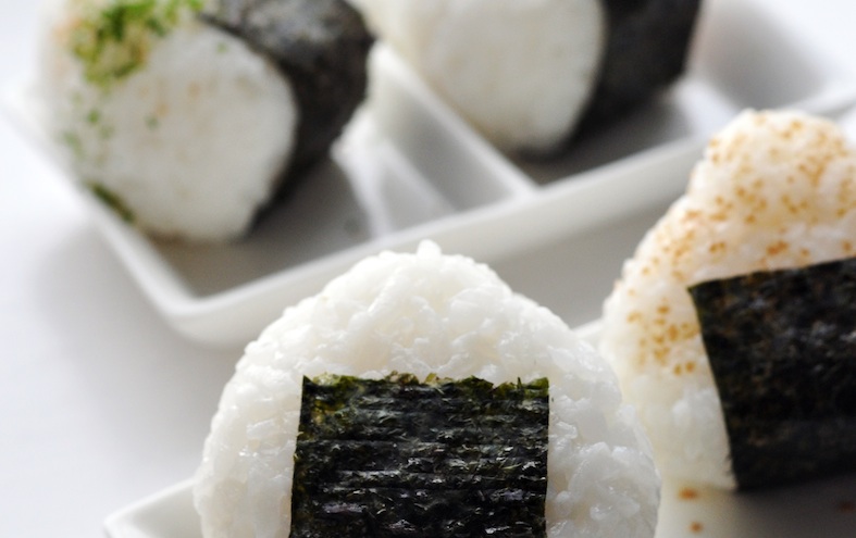 Onigiri (Foto di: Tednmiki)