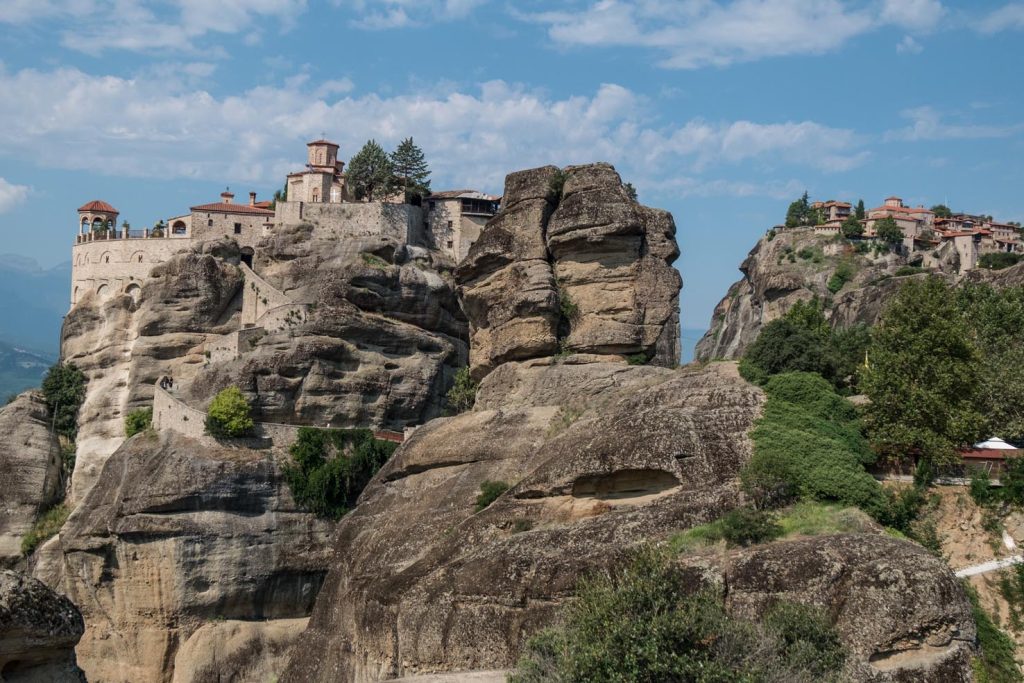 Il monastero di Varlaam
