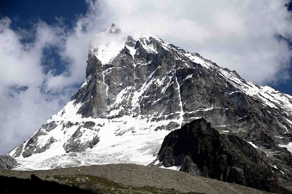 La Dent Blanche 4'357 m
