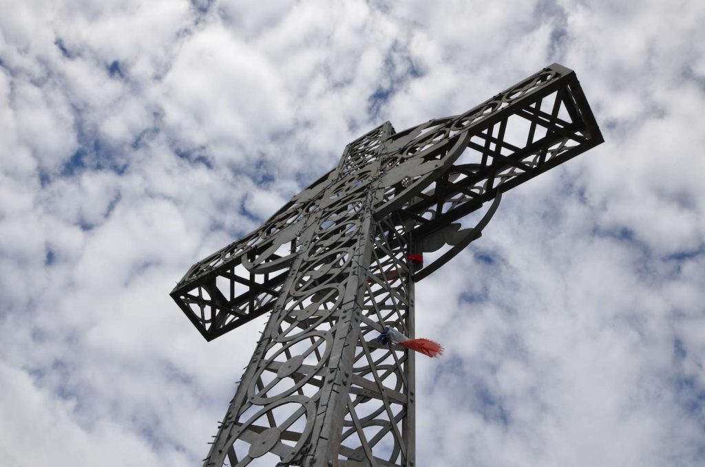 La croce del Sassariente