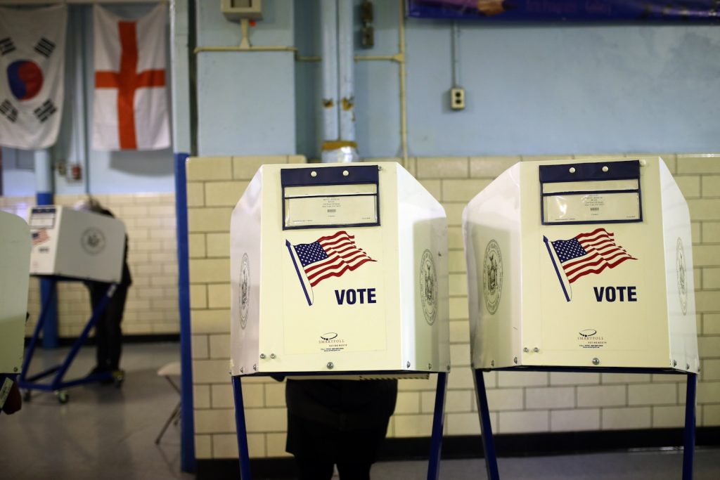 Il voto americano ha dimostrato che la geografia è diventata scienza politica: dove abiti significa orami sapere come voti (AFP)