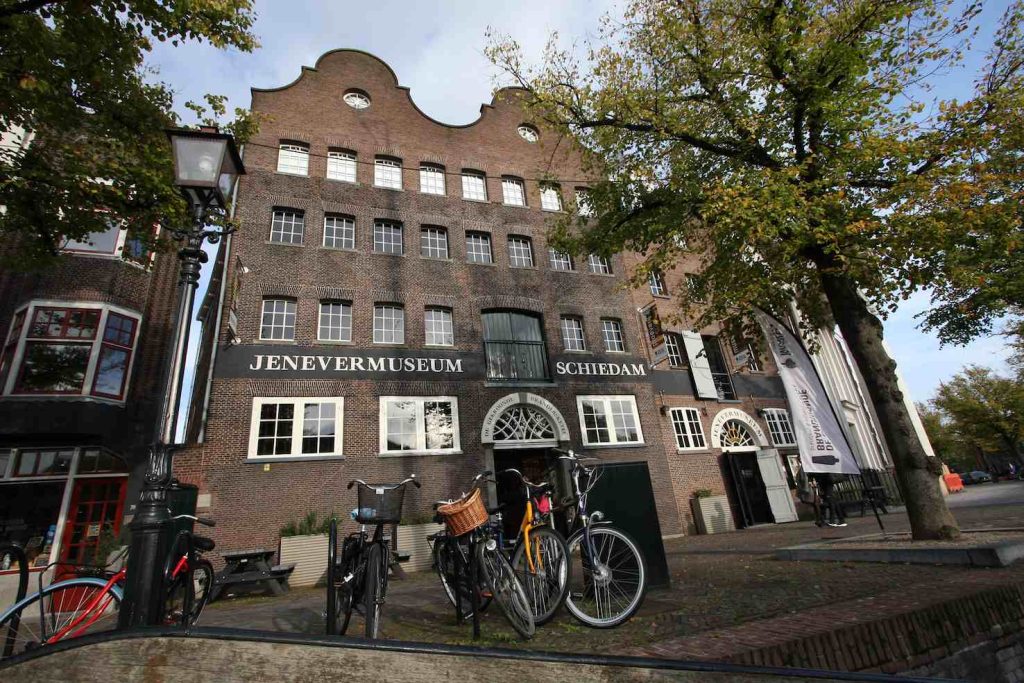 Museo del gin a Schiedam