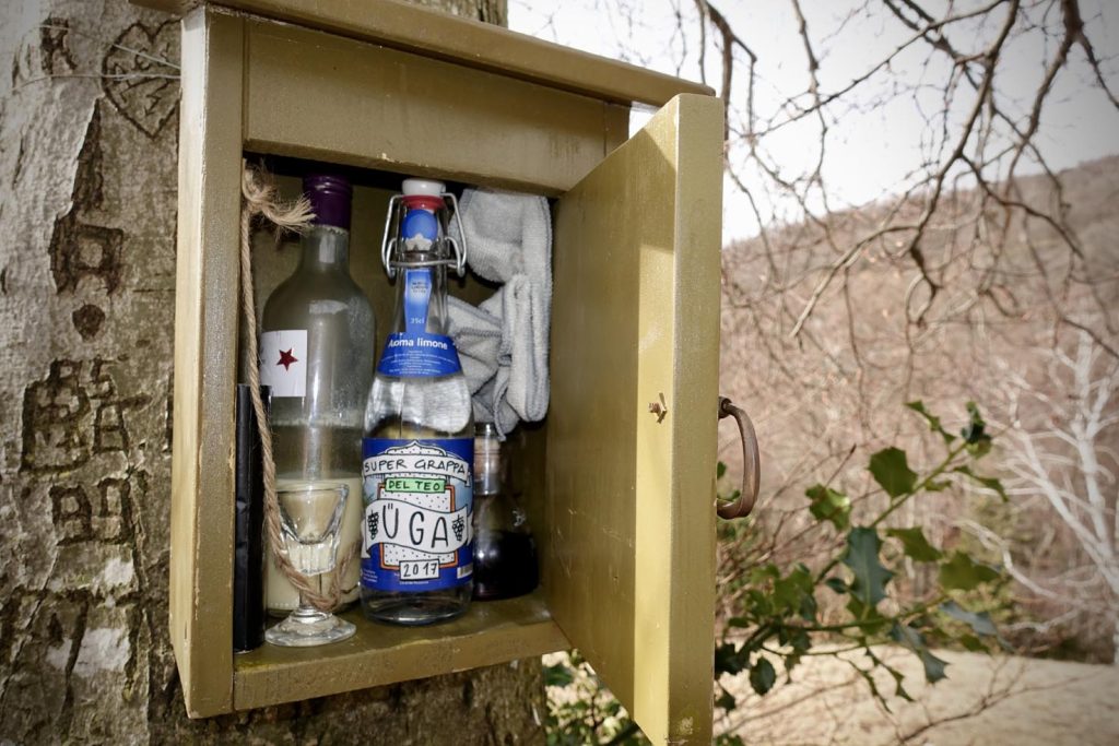 Spirito per i viandanti