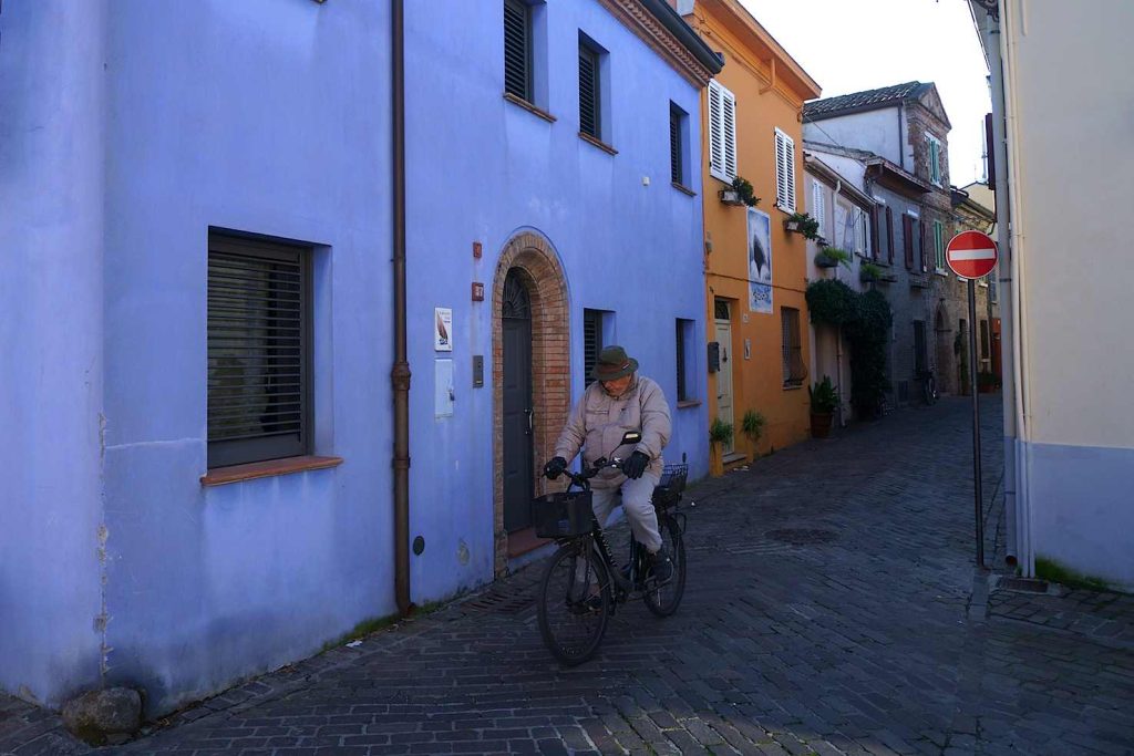 Una via di San Giuliano