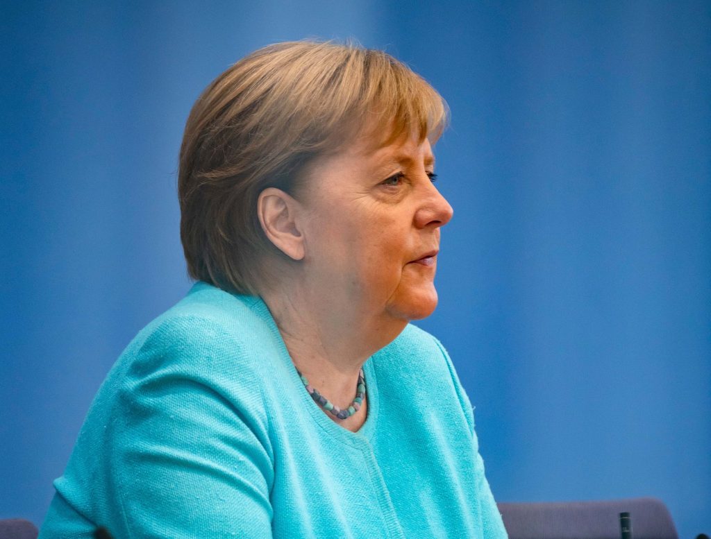 Cresciuta nella Germania dell’est, è dottoressa in Fisica (Shutterstock)