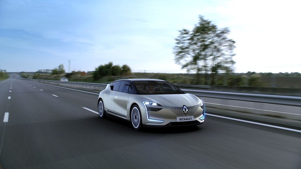 Renault, Symbioz 2 demo car