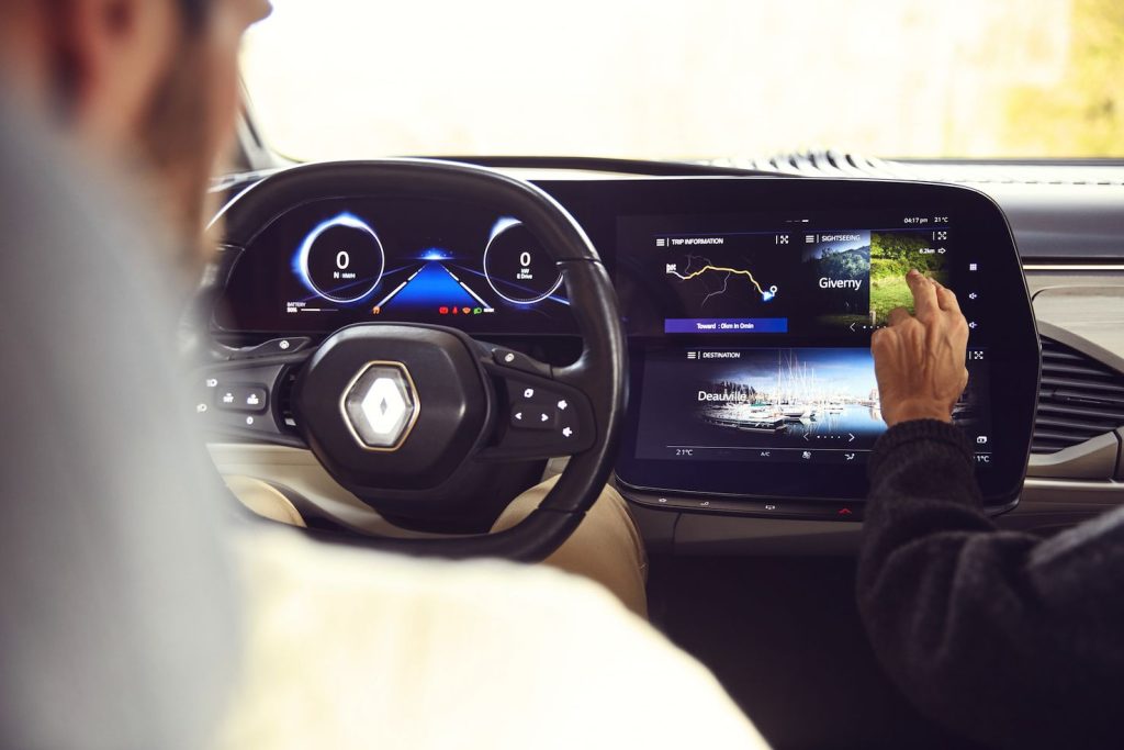 Renault, Symbioz 2 demo car