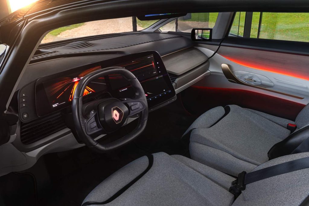 Renault, Symbioz 2 demo car