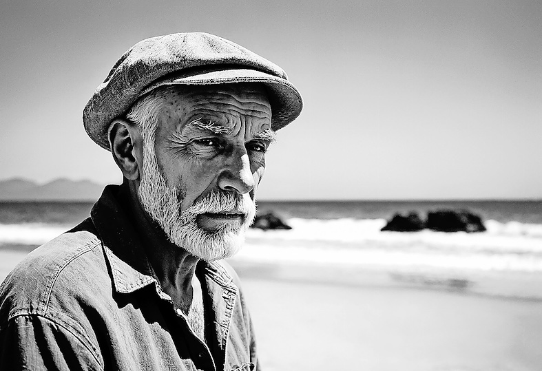 L’anziano protagonista del libro, anch’egli scrittore e con la stessa età di Starnone, non fa altro che constatare il proprio decadimento fisico (Freepik)