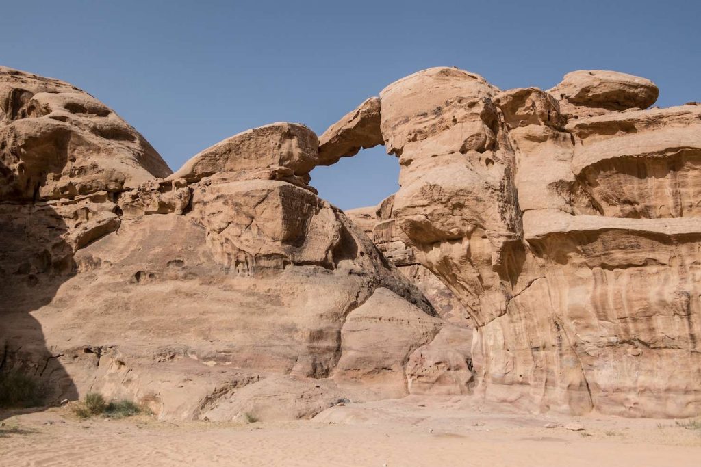 L’Um Fruth Rock Bridge