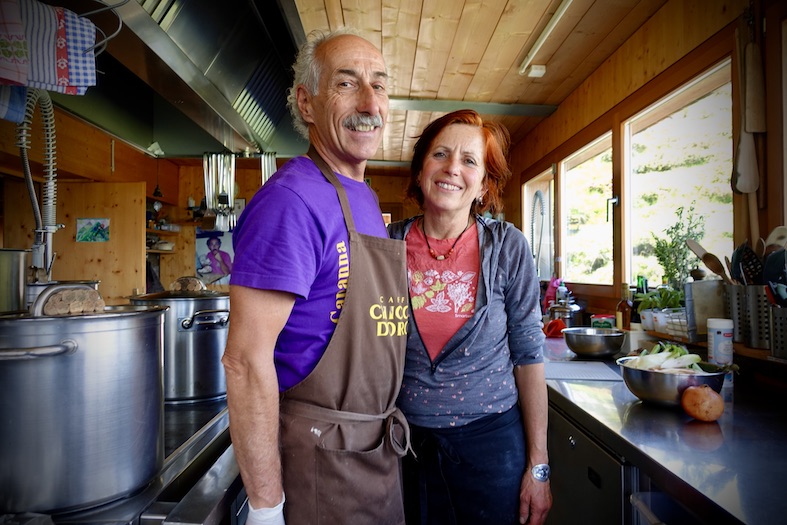 Senza Franca e il Dema, Campo Tencia non sarà più la stessa cosa.