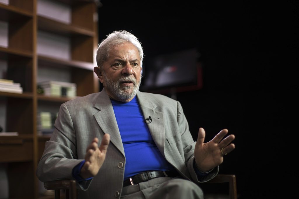 Lula Da Silva: i suoi avvocati dicono di aspettarsi una condanna (Keystone)