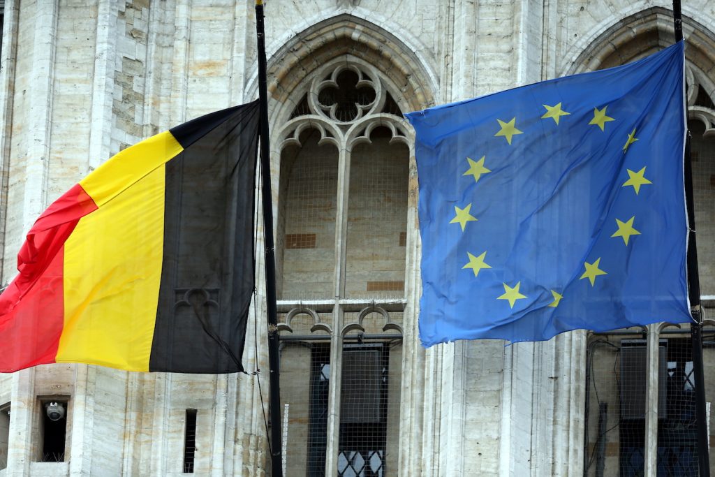 Ad allargare la frattura fra europei, oltre all’aspetto economico c’è anche quello sanitario (AFP)