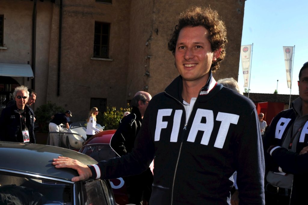 Dopo la scomparsa di Marchionne, toccherà al presidente della Fiat Chrysler Automobiles (Fca) John Elkann riscrivere il futuro (Marka)