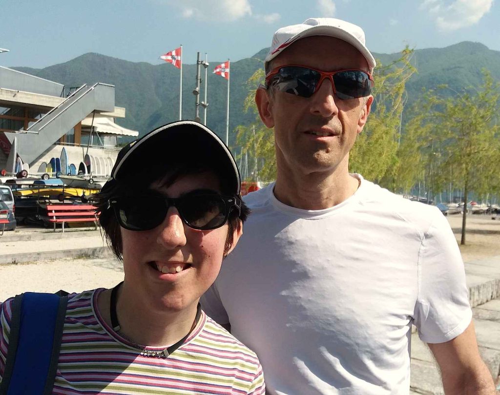 Lisa e Marco Imperadore