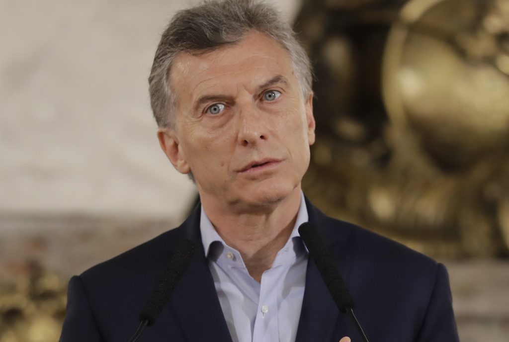 Le elezioni di metà mandato sono state vinte dai candidati del governo guidato da Mauricio Macri, con oltre il 40% dei voti (keystone)