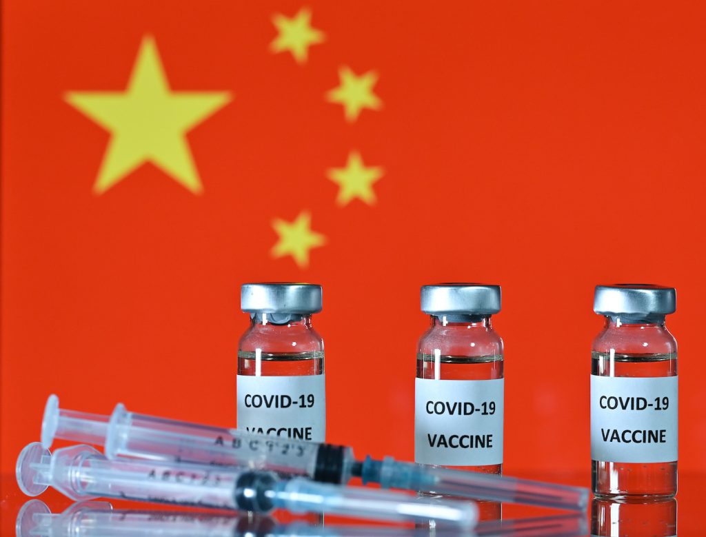 La Cina si occuperà di distribuire i vaccini nei paesi in via di sviluppo (AFP)