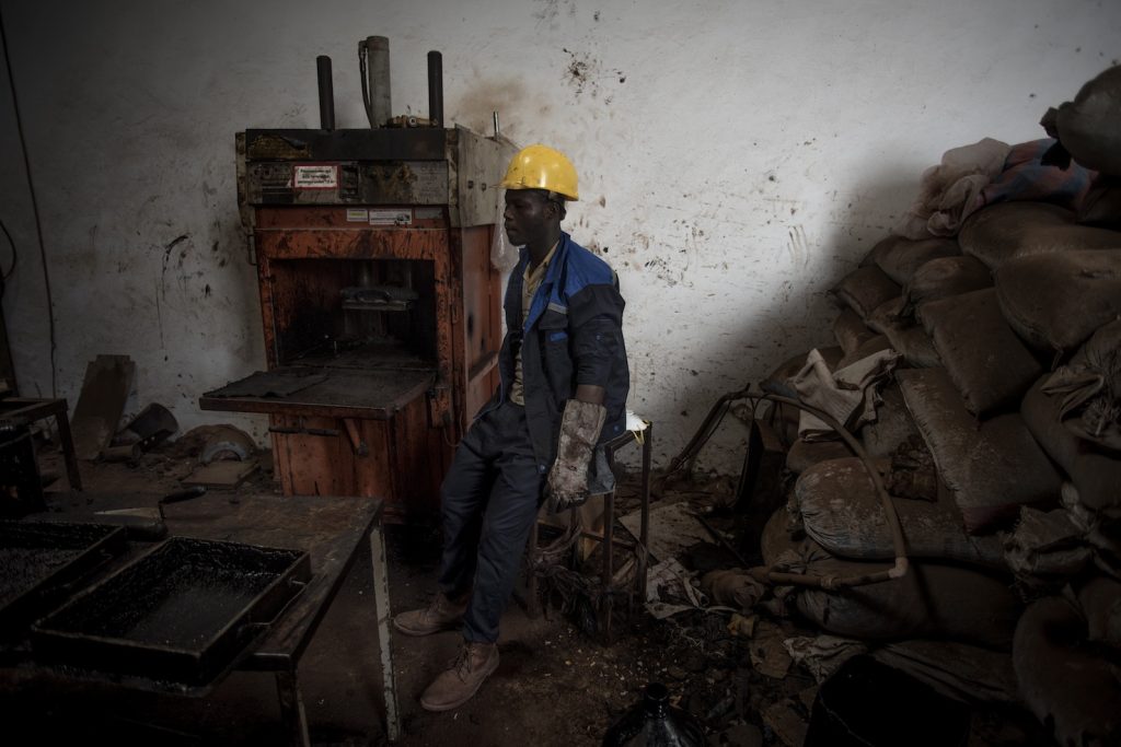 Secondo l’analisi sarebbero 66 milioni i lavoratori a rischio automazione (AFP)