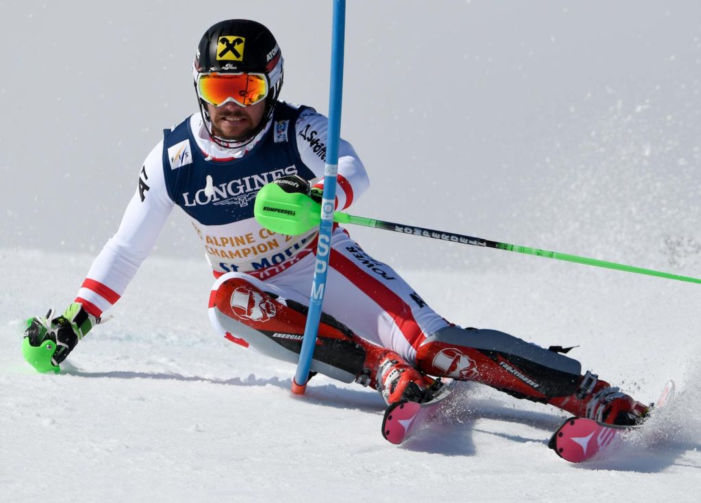 Hirscher, non ancora trentenne, è già il migliore di sempre (Jonas Ericcsoon)