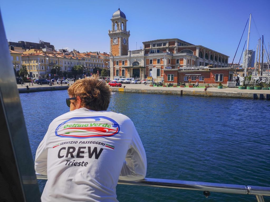 Trieste, Aquario Marino