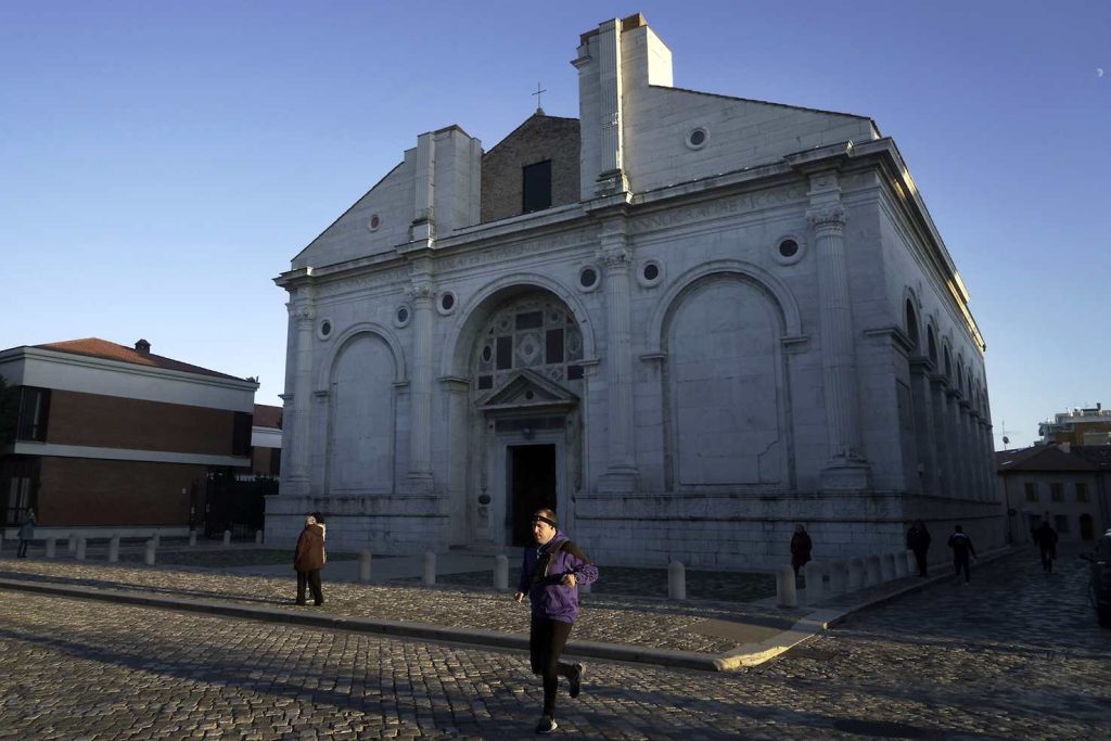 Il tempio malatestiano