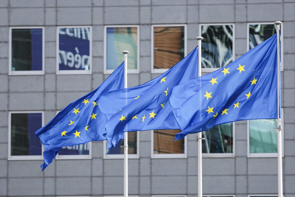 Il processo che gradualmente portò alla nascita dell’Ue iniziò negli anni Cinquanta del Novecento (Shutterstock)