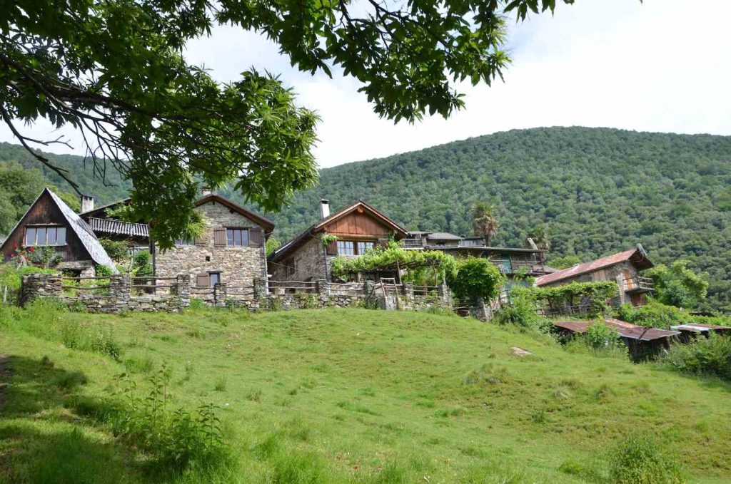 Parte del nucleo di Centocampi