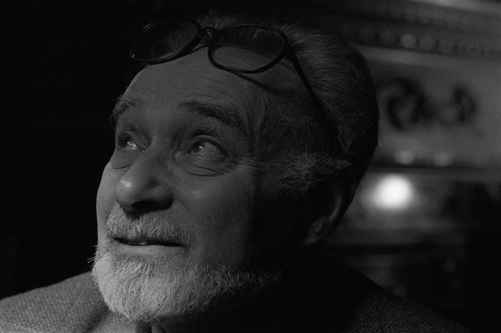 Primo Levi (31 luglio 1919 - 11 aprile 1987) in un’immagine non datata (Keystone)