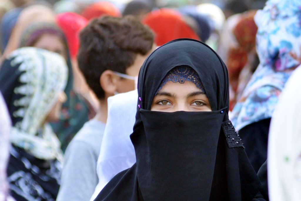 C'è chi rischia la vita ogni giorno per la libertà di scegliere (Shutterstock)