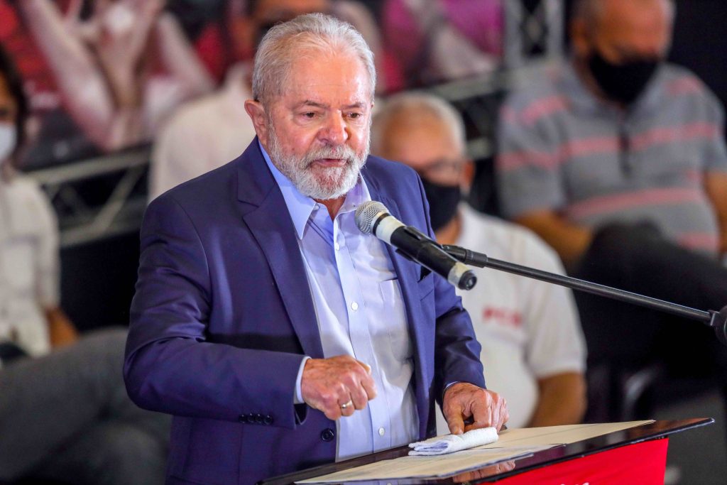 Luis Inácio «Lula» da Silva contesta a Sérgio Moro l’assenza di imparzialità (Shutterstock)