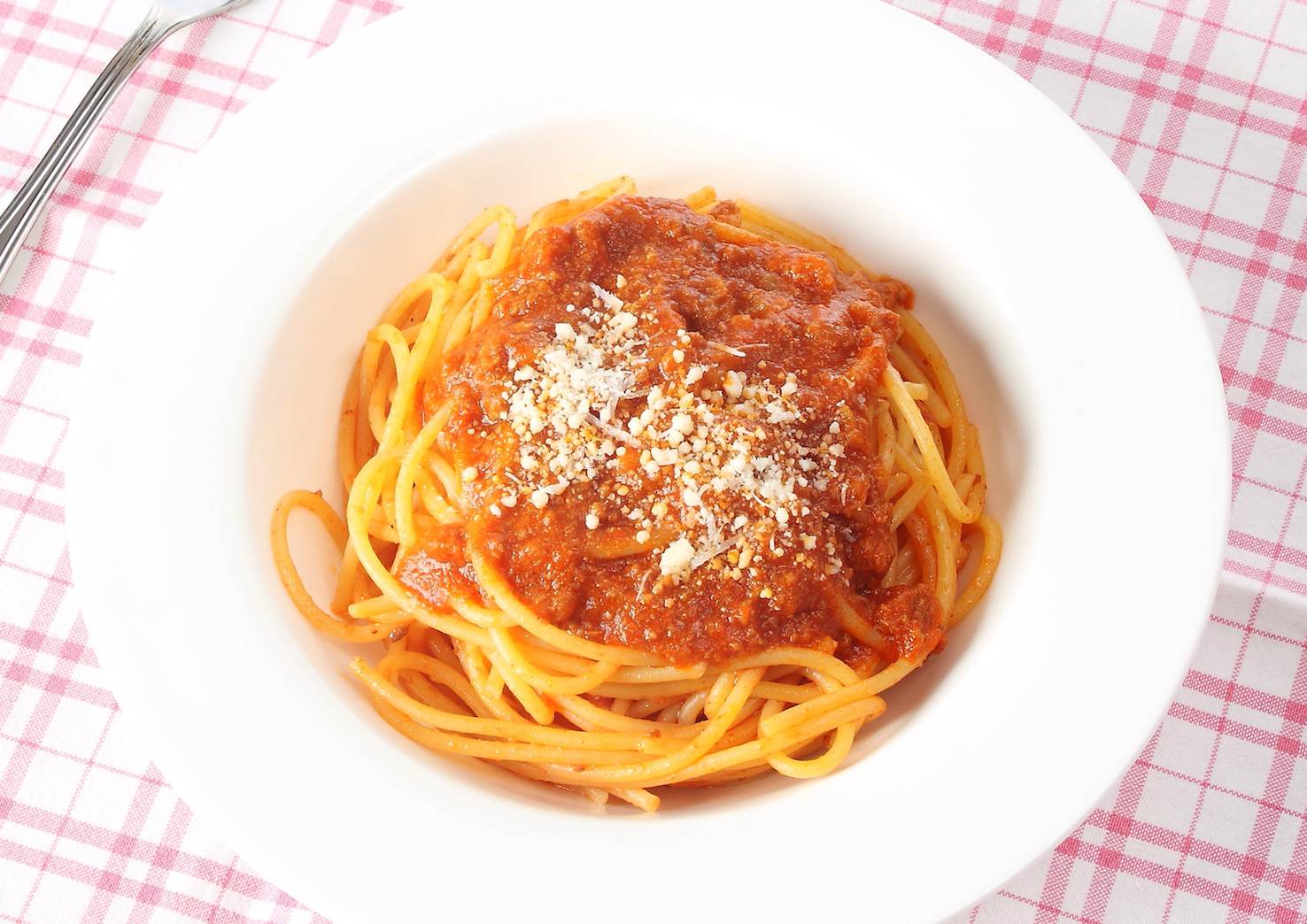 Ricetta - Spaghetti al ragù rosso - Azione