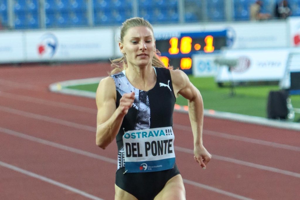 Ajla Del Ponte (Bob Ramsak)