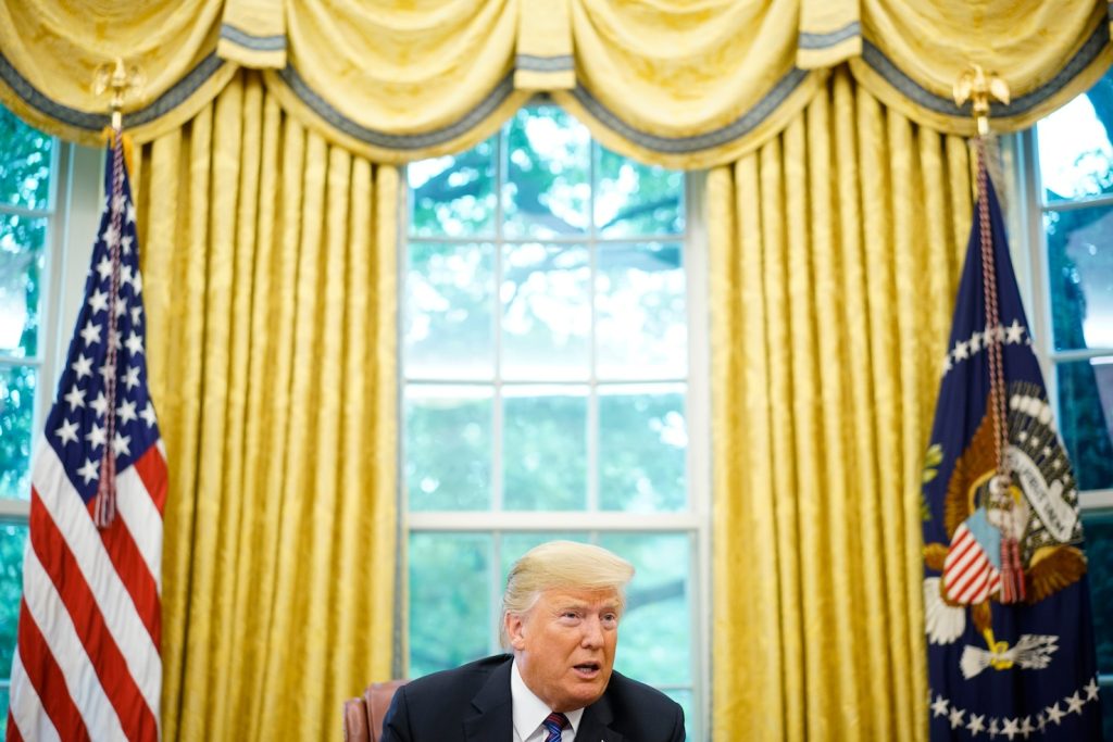 L’accordo raggiunto tra l’Amministrazione Trump e il governo Trudeau ha evitato il trauma di un trattato solo bilaterale Usa-Messico che avrebbe isolato il Canada (AFP)