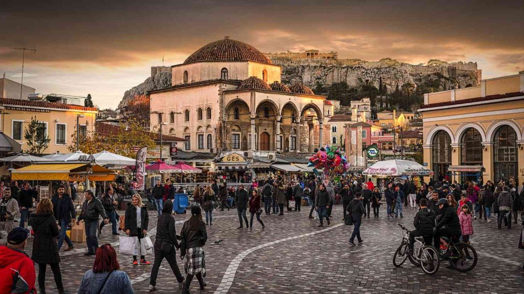 Sempre più contro l’Overtourism causato dalle compagnie low cost (Pxhere.com)