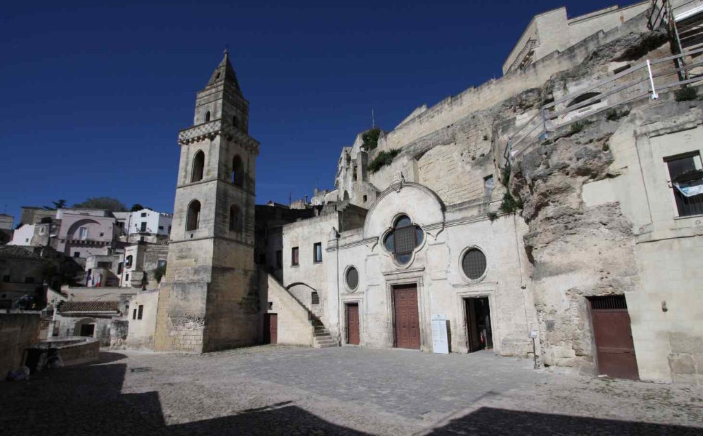 La chiesa rupestre di San Pietro Barisano (Tommaso Stiano)